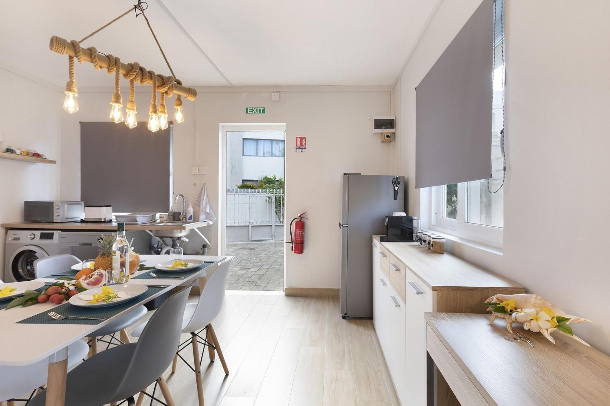 Amis Apartments Bain Boeuf Eksteriør billede