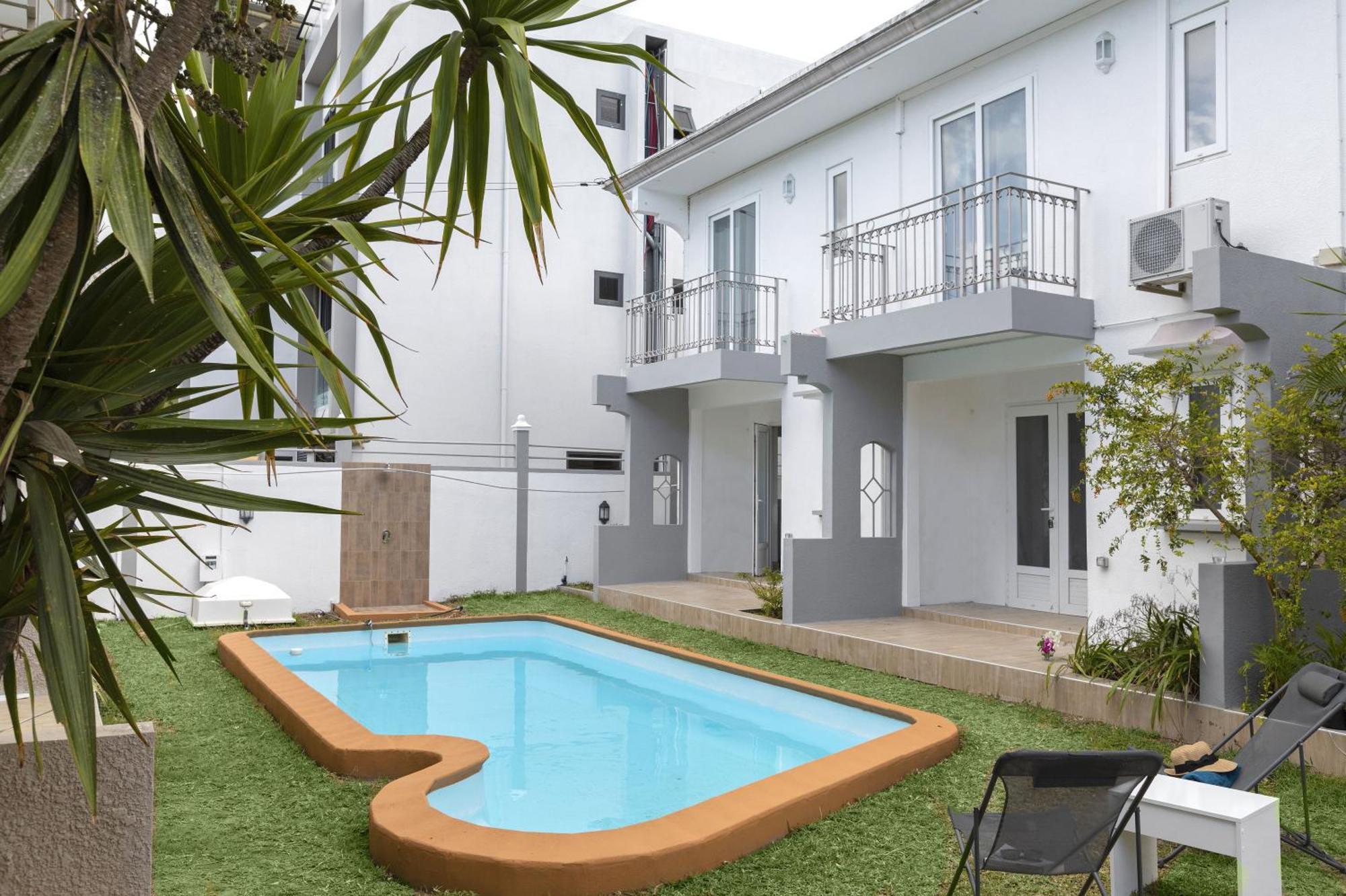 Amis Apartments Bain Boeuf Eksteriør billede