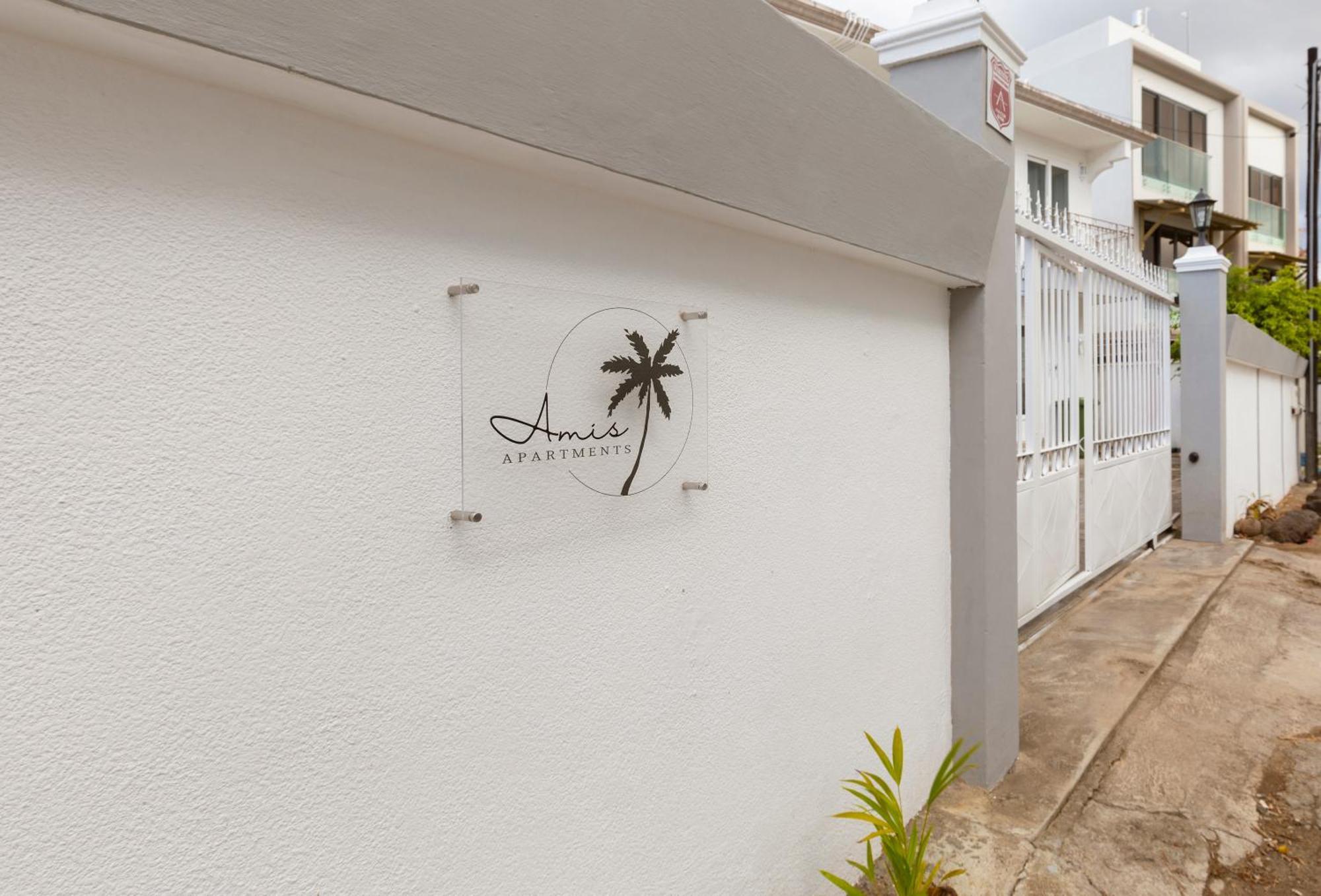 Amis Apartments Bain Boeuf Eksteriør billede