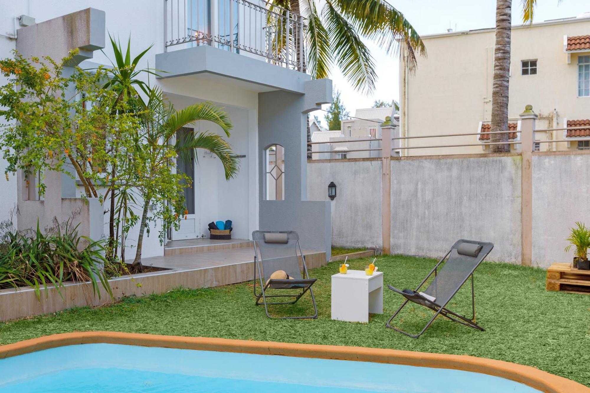 Amis Apartments Bain Boeuf Eksteriør billede