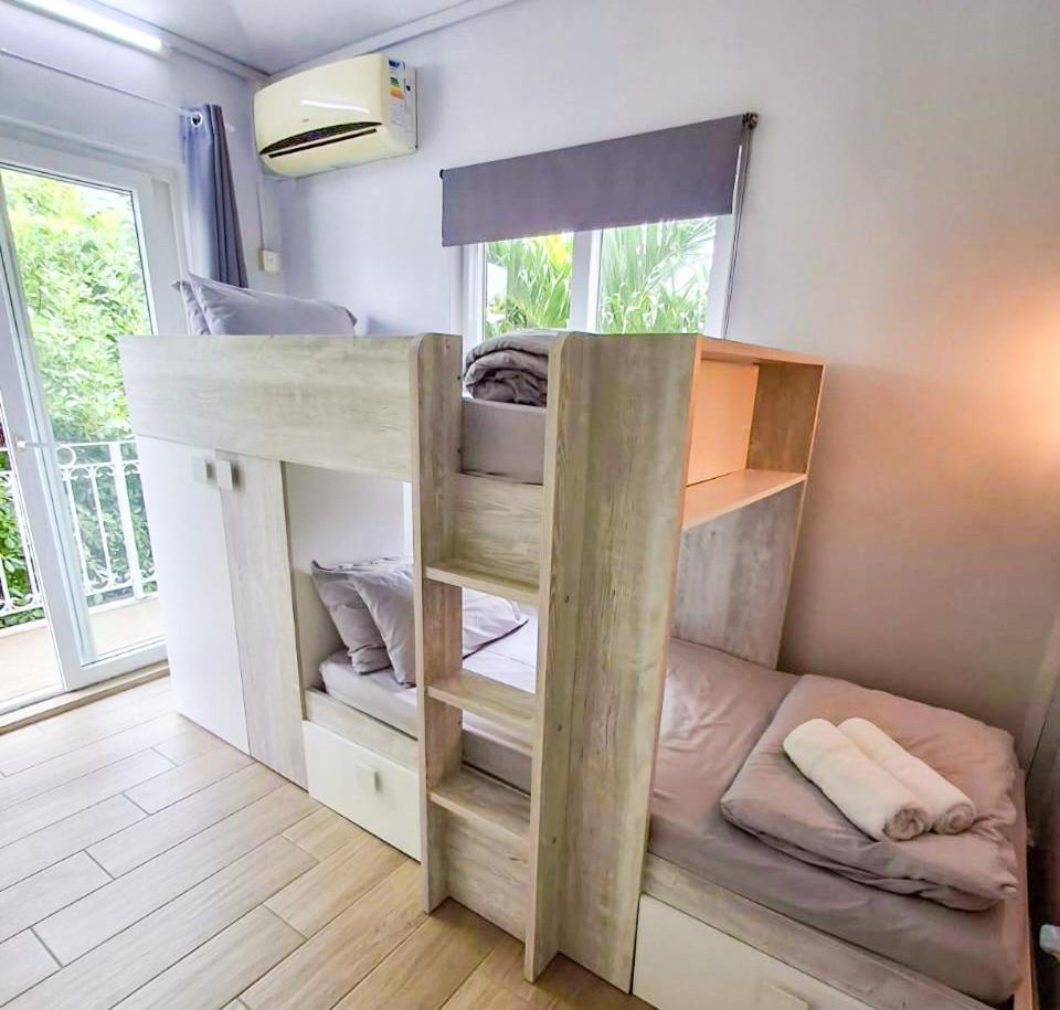 Amis Apartments Bain Boeuf Eksteriør billede